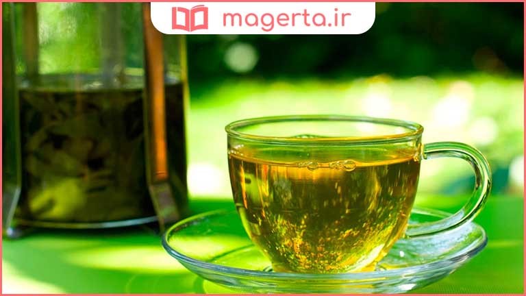 خواص چای سبز برای زنان و مردان
