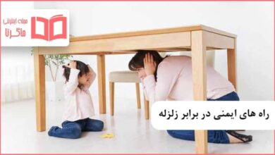 سه ضلع مثلث ایمنی در برابر زلزله را نام ببرید دفاعی نهم