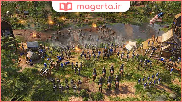 بازی Age of Empires III