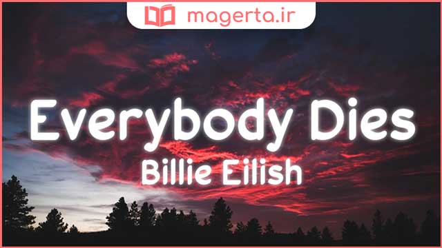 everybody dies billie eilish piano