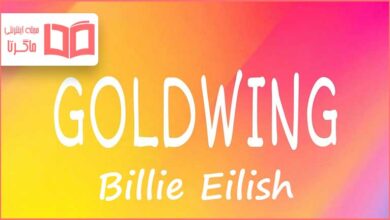متن و ترجمه آهنگ GOLDWING از Billie Eilish