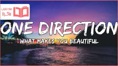 متن و ترجمه آهنگ What Makes You Beautiful از One Direction