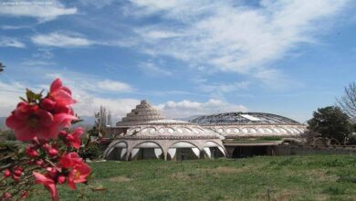 مکان های دیدنی کرج