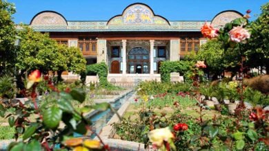 نارنجستان قوام شیراز