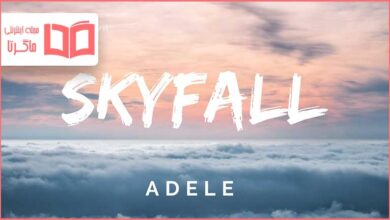 متن و ترجمه آهنگ Skyfall از Adele