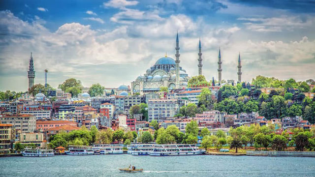 سفر به استانبول با خرید بلیط لحظه آخری