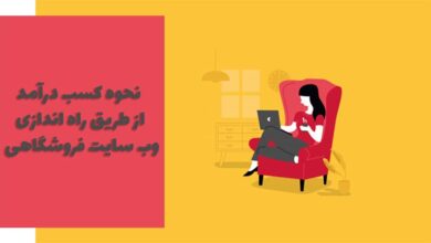 کسب درآمد از سایت فروشگاهی