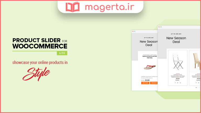 افزونه Product Slider for WooCommerce Lite