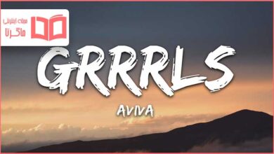 متن و ترجمه آهنگ GRRRLS از AViVA