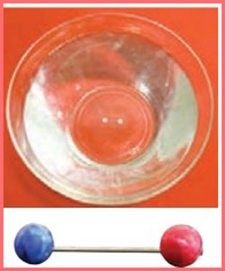 شکل فعالیت صفحه ۶۴ علوم تجربی چهارم