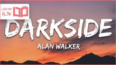 متن و ترجمه آهنگ Darkside از Alan Walker