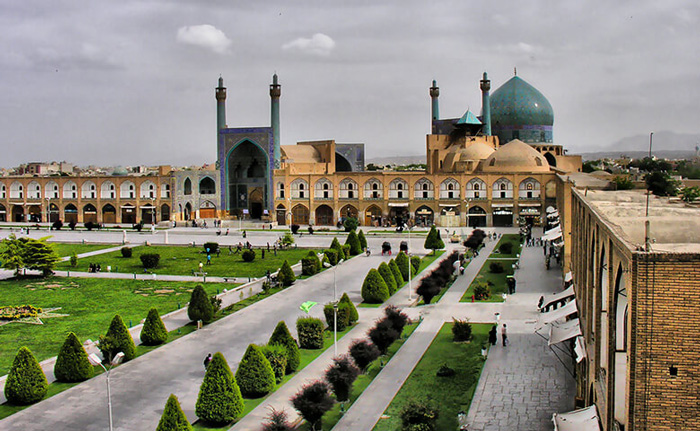 میدان نقش جهان