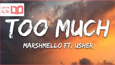 متن و ترجمه آهنگ Too Much از Usher