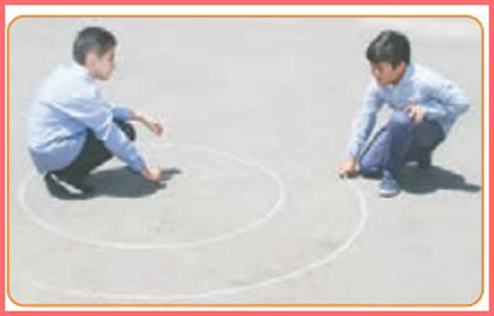 شکل فعالیت صفحه ۷۲ علوم چهارم