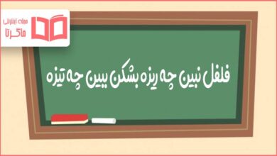 معنی ضرب المثل فلفل نبین چه ریزه بشکن ببین چه تیزه