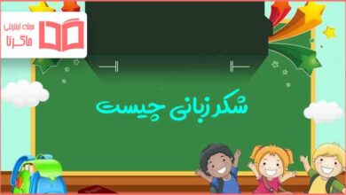 شکر زبانی چیست هدیه هفتم