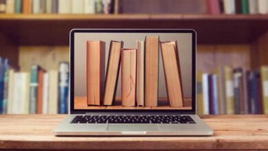 راهنمای خرید کتاب آنلاین