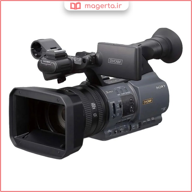 دوربین تصویربرداری سونی DSR-PD175 DVCAM Handheld Camcorder