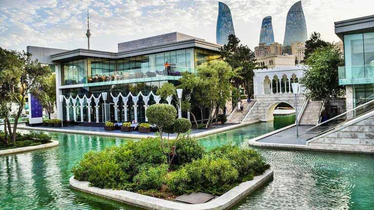 درباره شهر باکو