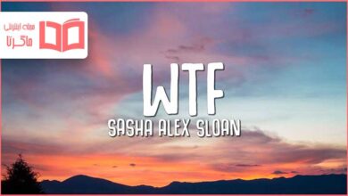 متن و ترجمه آهنگ WTF از Sasha Sloan
