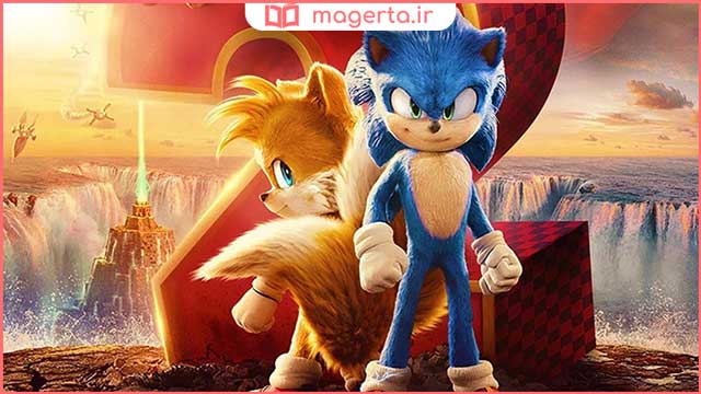 انیمیشن Sonic the Hedgehog 2