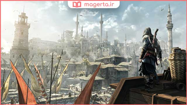 بازی Assassin’s Creed Revelations
