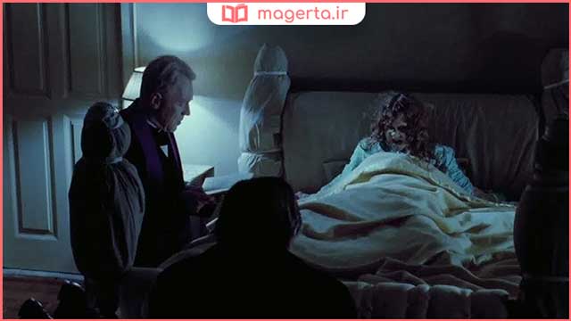 فیلم ترسناک The Exorcist