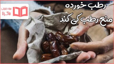 معنی ضرب المثل رطب خورده منع رطب کی کند