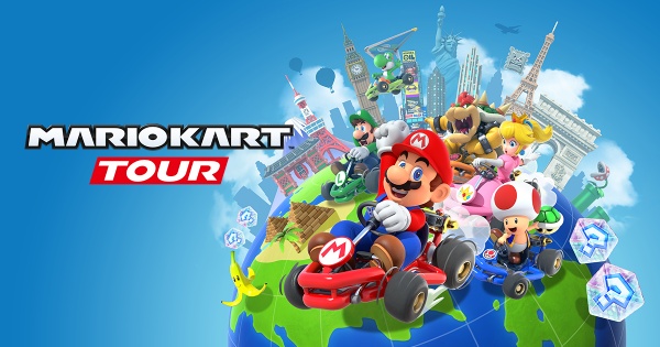  بازی کودکانه و سرگرم کننده
Mario Kart Tour