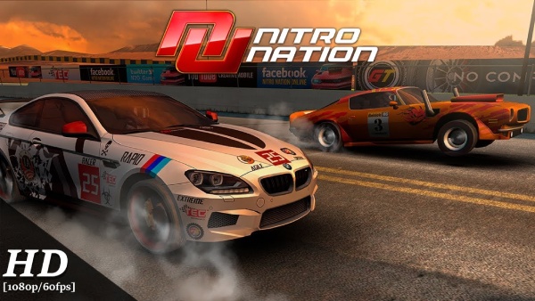  بازی ماشینی و رقابتی
Nitro Nation: Car Racing Game