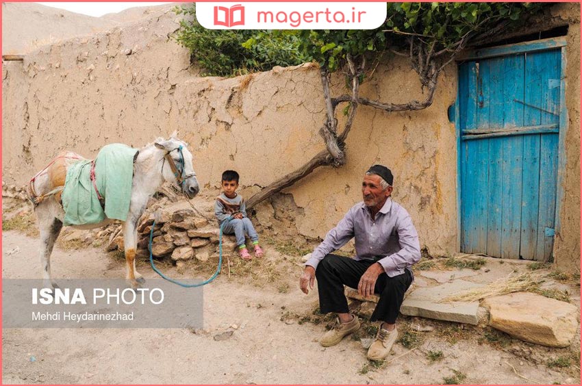 عکس درباره توصیف زندگی روستایی