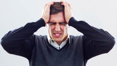 ماساژ راهکاری برای مقابله با سردرد