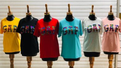 تیشرت لانگ دخترانه چیست