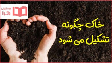 خاک چگونه تشکیل می شود مطالعات اجتماعی پایه هفتم