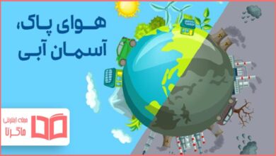 تحقیق در مورد چگونه هوای پاک داشته باشیم