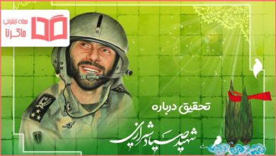 تحقیق درباره صیاد شیرازی