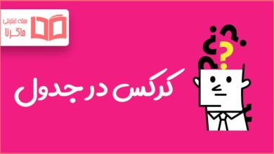 کرکس در جدول
