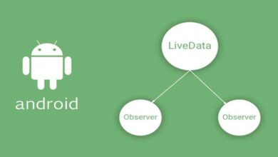 livedata در اندروید چیست