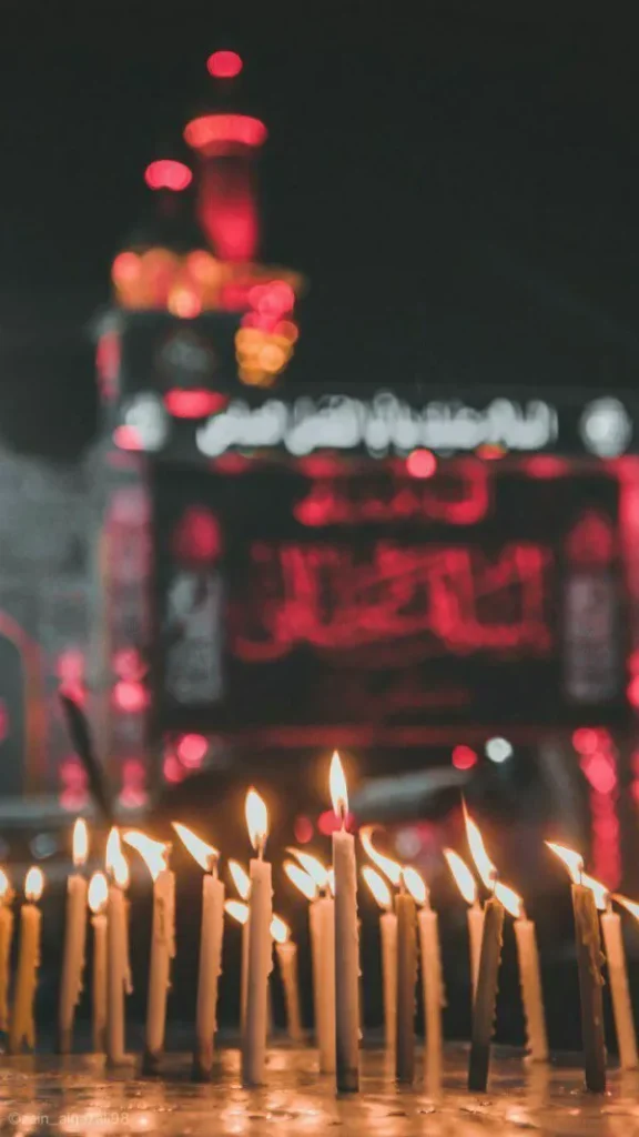 تصویر زمینه یا حسین جدید