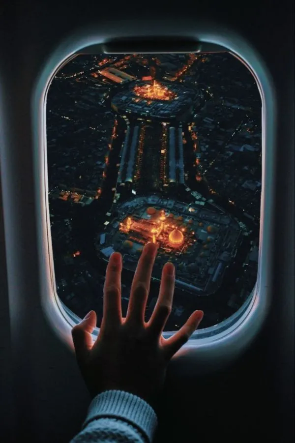 والپیپر کربلا 4k