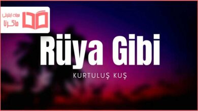متن و ترجمه آهنگ Ruya Gibi از Kurtulus Kus