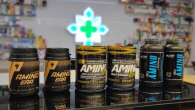 خرید مکمل آمینو اسید