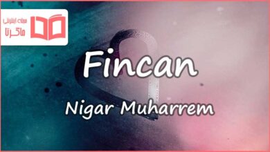 متن و ترجمه آهنگ Fincan از Nigar Muharrem