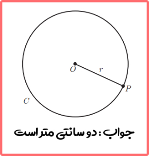 پاسخ صفحه بیست و شش ریاضی یازدهم