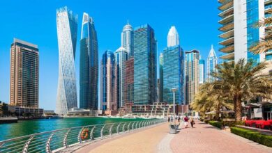 برترین جاذبه های گردشگری دبی در سال 2022