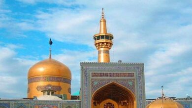 راهنمای سفر از تبریز به مشهد