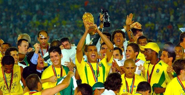 برزیل در تمام دوره‌های جام جهانی بازی کرده است