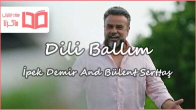 متن و ترجمه آهنگ Dili Ballım از İpek Demir و Bülent Serttaş