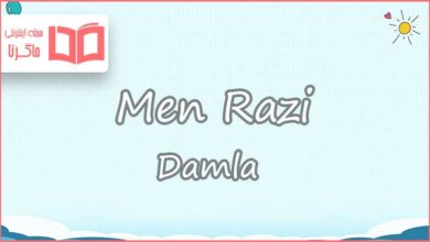 متن و ترجمه آهنگ Men Razi از Damla