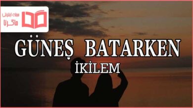 متن و ترجمه آهنگ Güneş Batarken از Ikilem